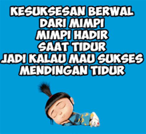 Gambar Kata Kata Bijak Dan Lucu - Mira Quote