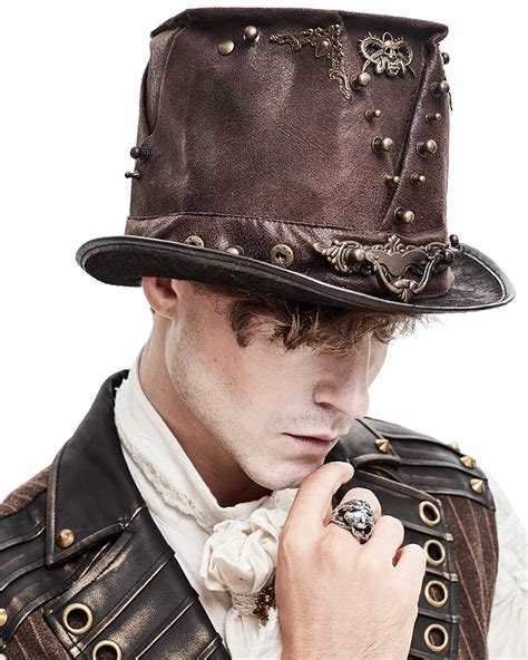 Steampunk Fashion Men