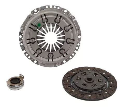 Kit De Clutch Chevrolet Spark Classic 1 2l 2016 2017 Luk