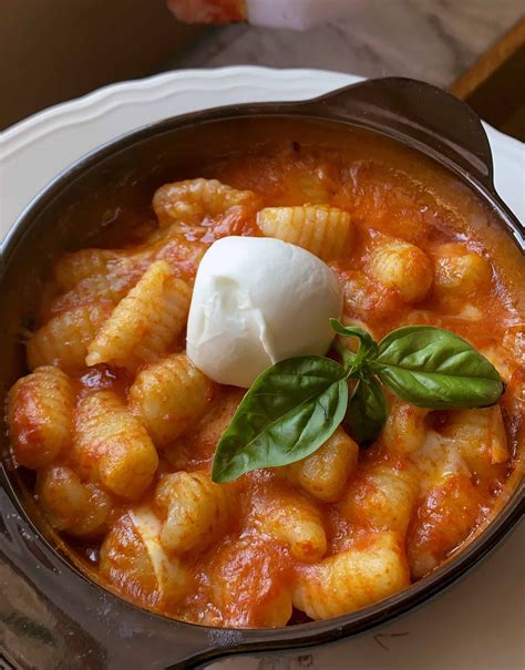 Gnocchi Alla Sorrentina Authentic Italian Recipe Christina S Cucina