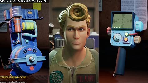 Real Ghostbusters DLC Confirmed For Ghostbusters Spirits Unleashed