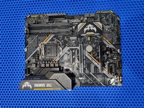 Материнская плата Asus TUF B360-PRO Gaming 1151v2 — купить в ...