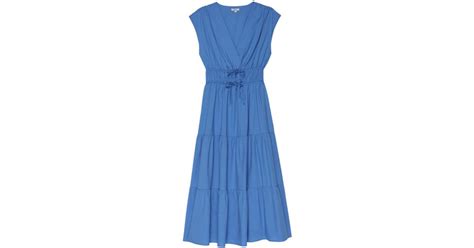 Rails Lucia Dress in Blue | Lyst