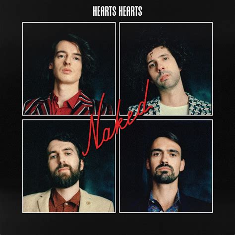 HEARTS HEARTS GOES NAKED HENNESY CC