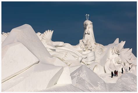 Image of Harbin Ice & Snow Sculpture Park | 1017190