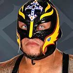 Rey Mysterio Jr WWE 2K23 Roster