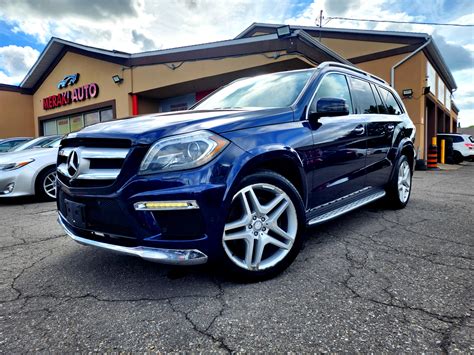 2014 Mercedes Benz Gl350 Bluetec 4matic Meraki Auto Inc