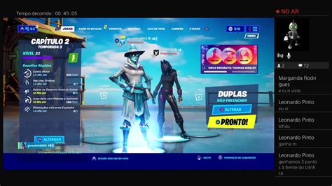 Fortnite Trios Arena Duplas E Solos Youtube