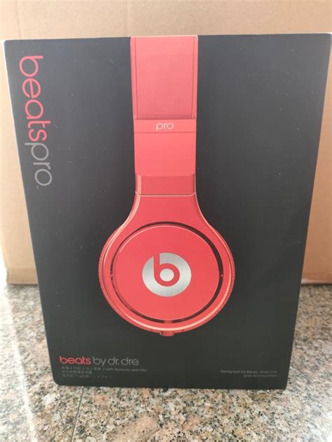 Preloved Beats By Dr Dre Audio Headphones Headsets On Carousell