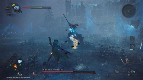 NiOh 2 Magara Naotaka Boss Fight Gamepressure