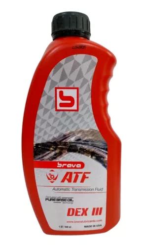 Aceite Dexron 3 Brava MercadoLibre