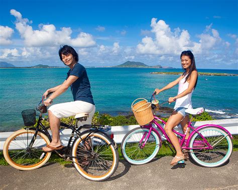 Bike Rentals For Kailua And Lanikai Beach Oahu — Kailua Beach Adventures