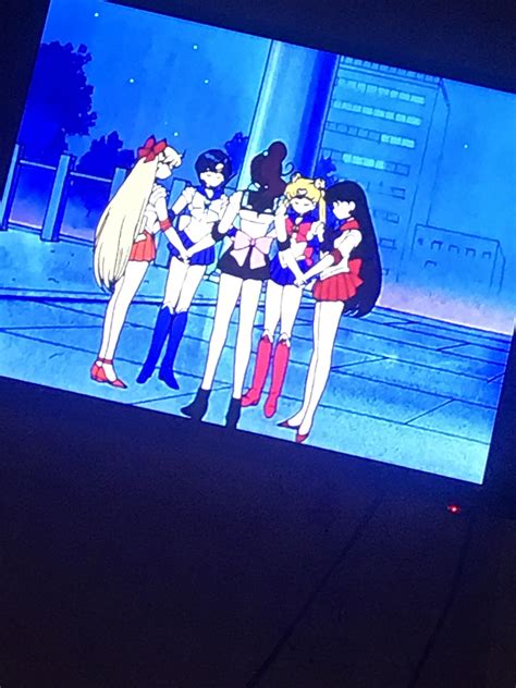 Rewatching Sailor Moon Again R Sailormoon