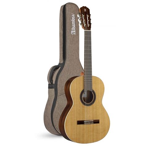 Buy Alhambra C Hybrid Terra Classical Guitar In Delhi Gurugram