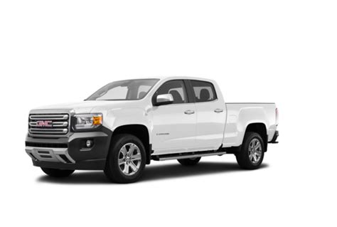 Used 2015 Gmc Canyon Crew Cab Slt Pickup 4d 5 Ft Prices Kelley Blue Book