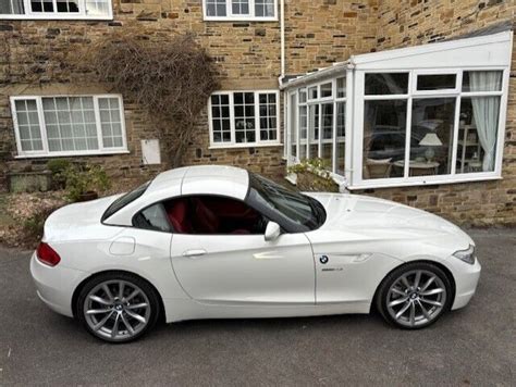 BMW Z4 SDRIVE 2 3I HIGHLINE EDITION LOW MILEAGE 30K IMMACULATE