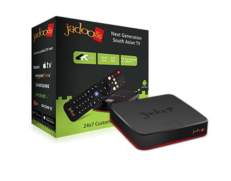 Jadoo Tv 5s 4k Ultra Hd Bluetooth Video Calling Extreme Electronics