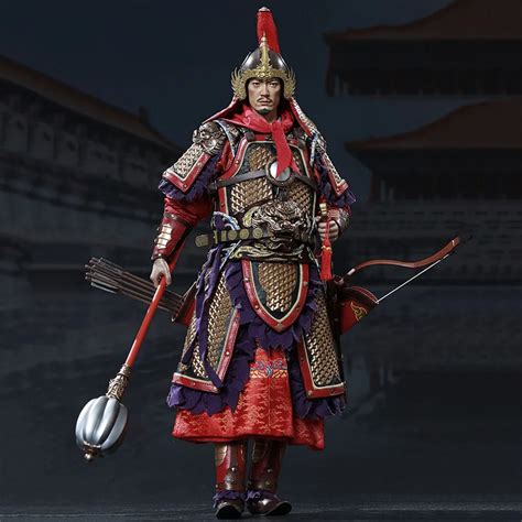 Chinese Warrior Armor