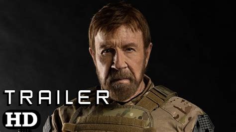 Agent Recon Official Trailer 2024 Chuck Norris Youtube