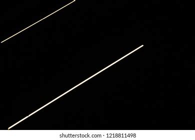 Black Screen One Diagonal White Line Stock Illustration 2232586617 ...