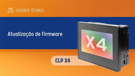 Clp X Atualiza O De Firmware Portugu S Youtube