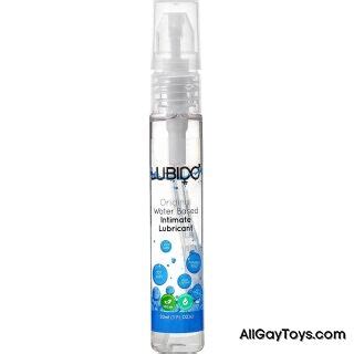 All Gay Sex Toys Lubido Ml Paraben Free Water Based Lubricant