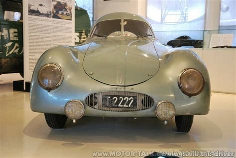 Dsc Vw Typ K Berlin Rom Wagen Prototyp Automuseum In