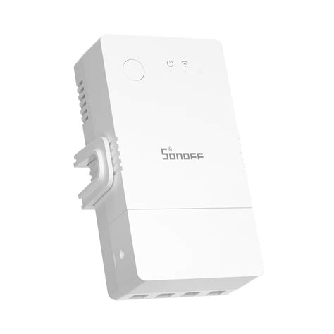 SONOFF POW Origin Smart Power Meter Switch Home Automation Pakistan