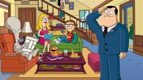 🔥 50 Roger American Dad Wallpapers Wallpapersafari