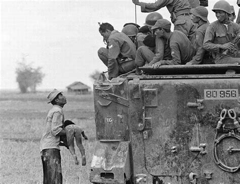 Vietnam War Rare Photos