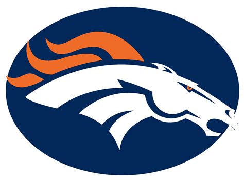 Denver Broncos Svg Denver Broncos Logo Denver Broncos Clipart