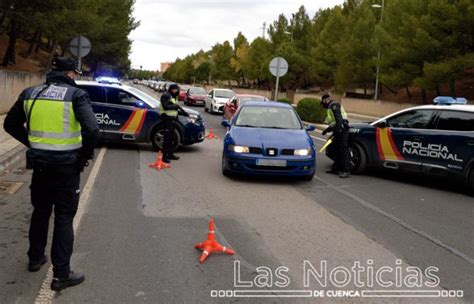 Plan Semana Santa Cierre Perimetral Y Toque De Queda De 22 A 6 Horas