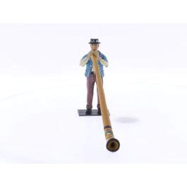 Prehm Miniaturen Schweizer Alphornbl Ser Mit Alphorn Blaue