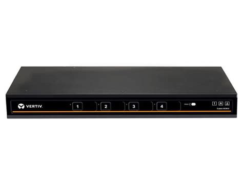 Cybex Sc 845 Secure Kvm Switch Vertiv