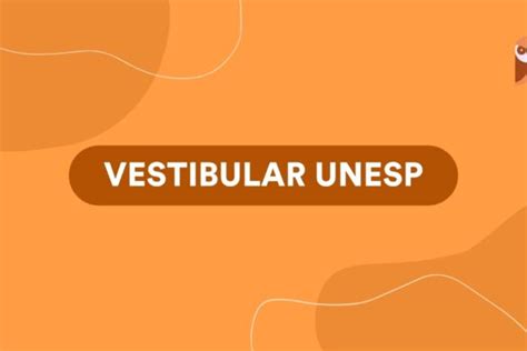 Vestibular Unesp Resultado Da Fase Dispon Vel