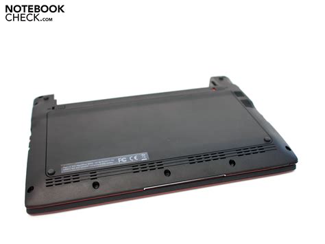 Analisis Del Netbook Acer Aspire One Drr Notebookcheck Org Analisis