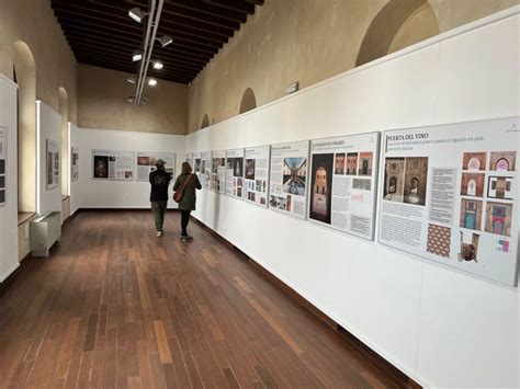 La exposición Paseo Matemático Al Ándalus de Fundación Descubre llega