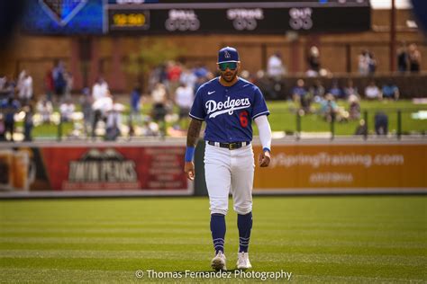 Mlb Spring Training Chicago White Sox At Los Angeles Dod Flickr