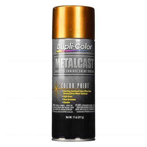 Dupli Color Mc Metalcast Anodized Automotive Paint