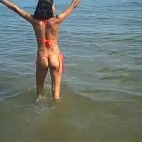 Year Old Jewel In See Thru G String Bikini Free Porn F XHamster