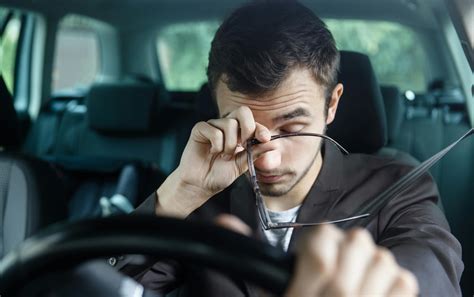 Drowsy Driving Statistics Causes And Prevention