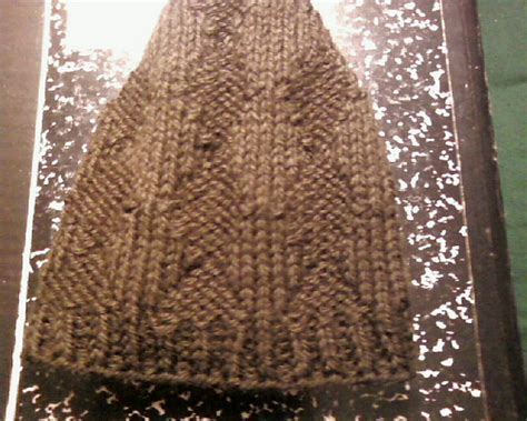 Ravelry Top Down Diamond Hat Pattern By Jasmine Koski