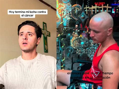 Paco Zea Joven comparte la forma en que venció al cáncer