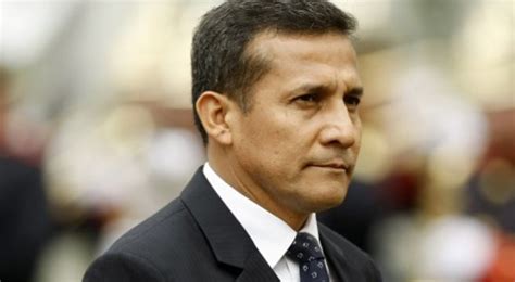 Ollanta Humala JEE Declara Inadmisible La Plancha Presidencial Del