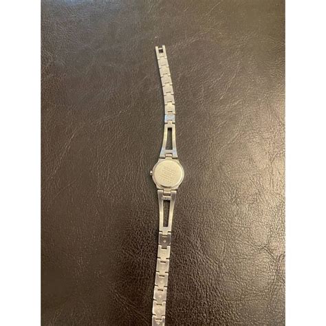 Seiko Seiko Silver Tone Blue Face Women’s Watch! | Grailed