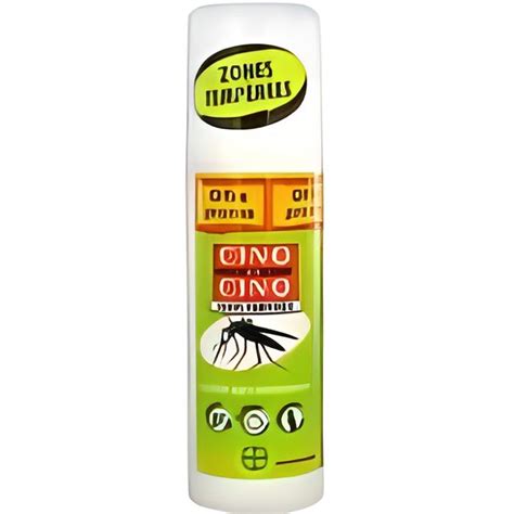 Cinq sur Cinq Lotion Anti moustiques Zones Tempérées 100ml Cdiscount