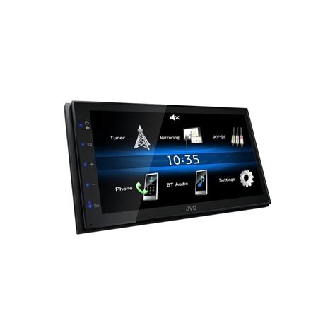 Jvc Kw M Bt Din Mechless Multimedia System Car Radios Photopoint Lv