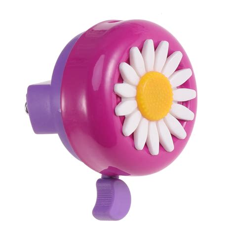 Bikes Sunflower Style Bell Funny Bell Bike Bells For Kids Accessories