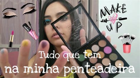 Mostrei Todas As Minhas Makes Youtube