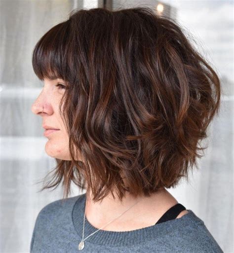 Short Layered Haircuts Trending In Hair Adviser Short